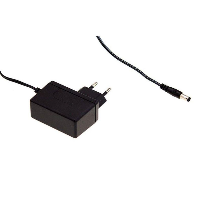 MEANWELL SGA12E09-P1J Stecker-SNT 12W 9V/1,33A
