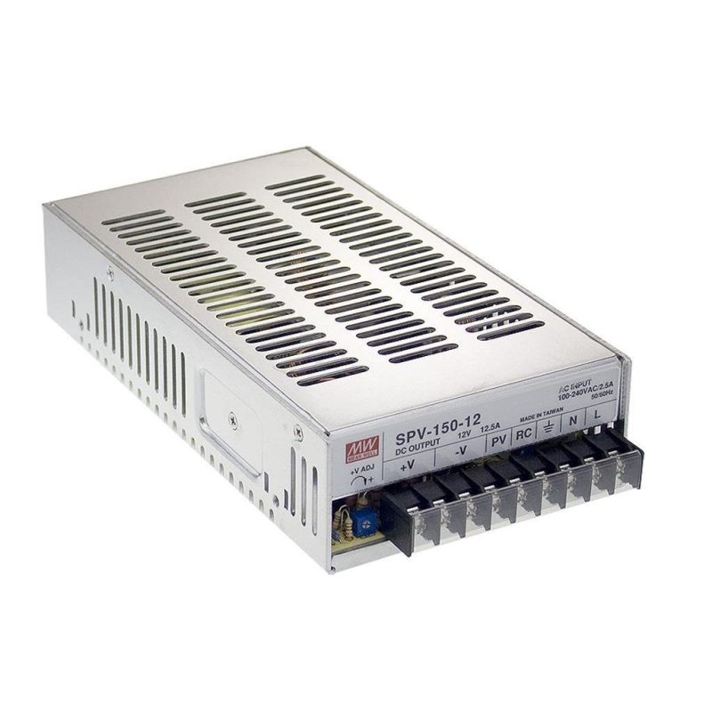 MEANWELL SPV-150-48 SNT case 150W 48V/3,125A