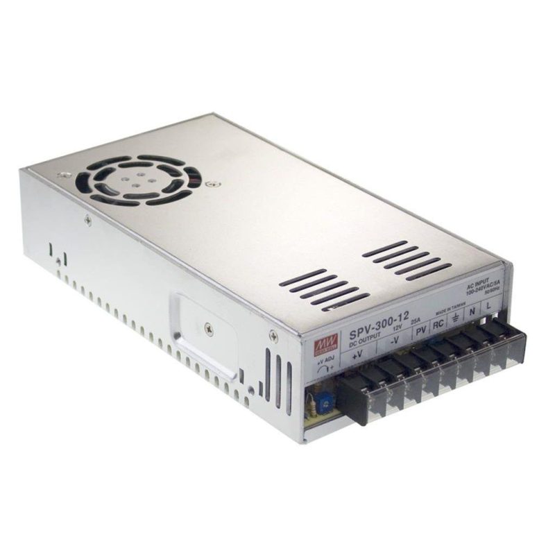 MEANWELL SPV-300-24 SNT case 300W 24V/12,5A