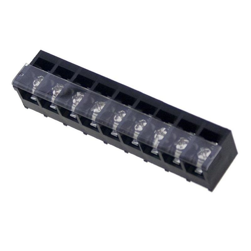 MEANWELL TBC-09 Abdeckung f. Schraubklemmen 9polig RM9,5