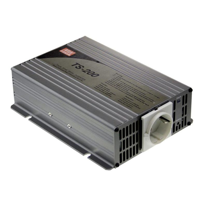 MEANWELL TS-200-212B DC/AC-Conv 12V/230V 200W
