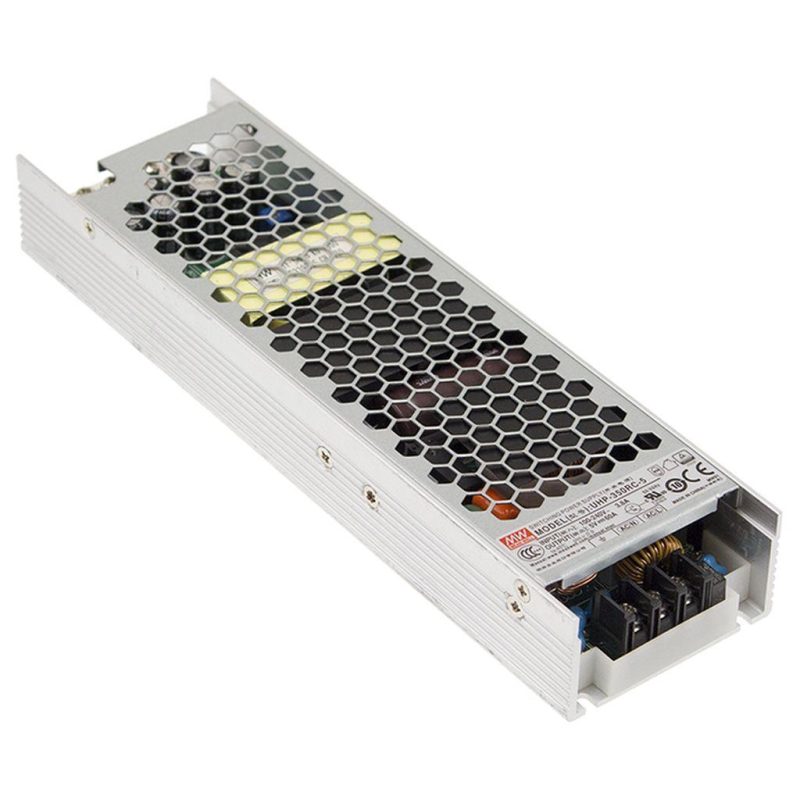 MEANWELL UHP-350-5 SNT U-Bracket 300W 5V/60A