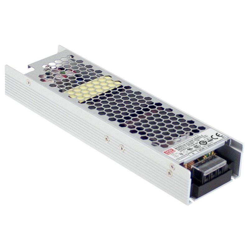 MEANWELL UHP-350R-36 SNT U-Bracket 351W 36V/9,75A DC ok