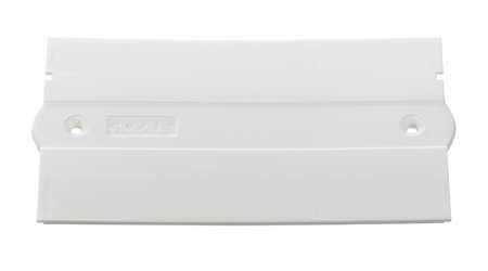 NORDIC | GLOBAL TRAC PRO | Abdeckplatte XTSF10 für Einspeisung grau