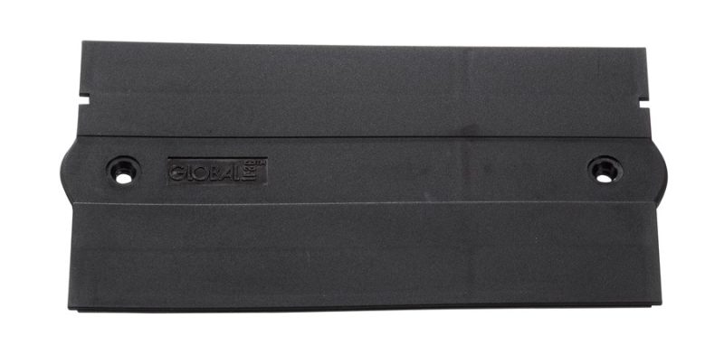 NORDIC | GLOBAL TRAC PRO | Abdeckplatte XTSF10 für Einspeisung schwarz