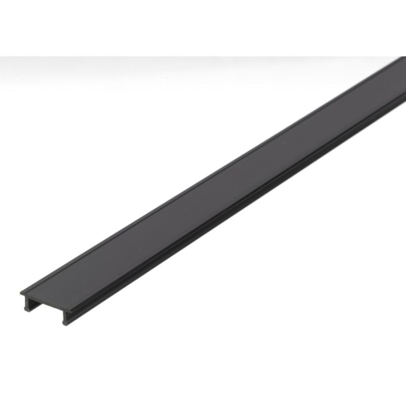 NORDIC | GLOBAL TRAC PRO | Blindabdeckung 3-Phasen 3000mm XTSP11 schwarz