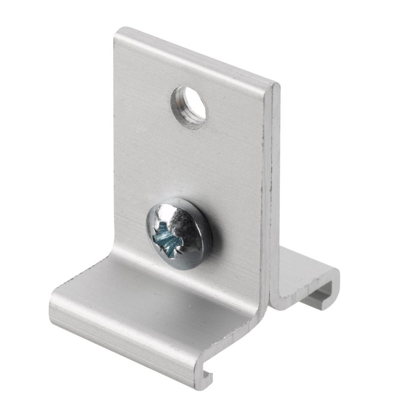 NORDIC | GLOBAL TRAC PRO | Abhängeklammer SKB16 mit Öse grau