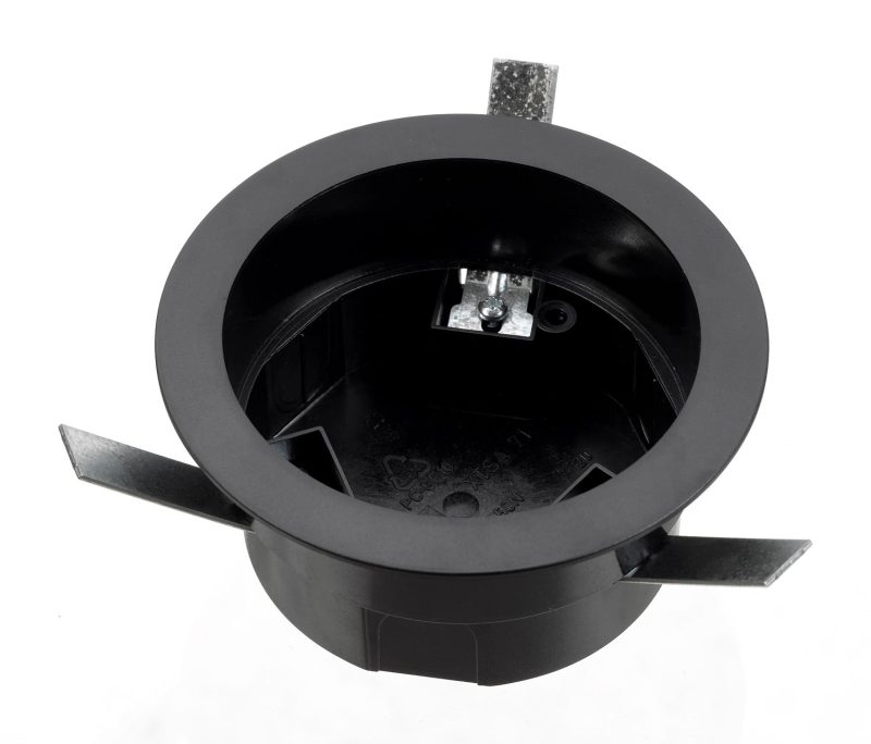 NORDIC | GLOBAL TRAC PRO | 3-Phasen Punktauslass XTSA71 Einbaubox schwarz