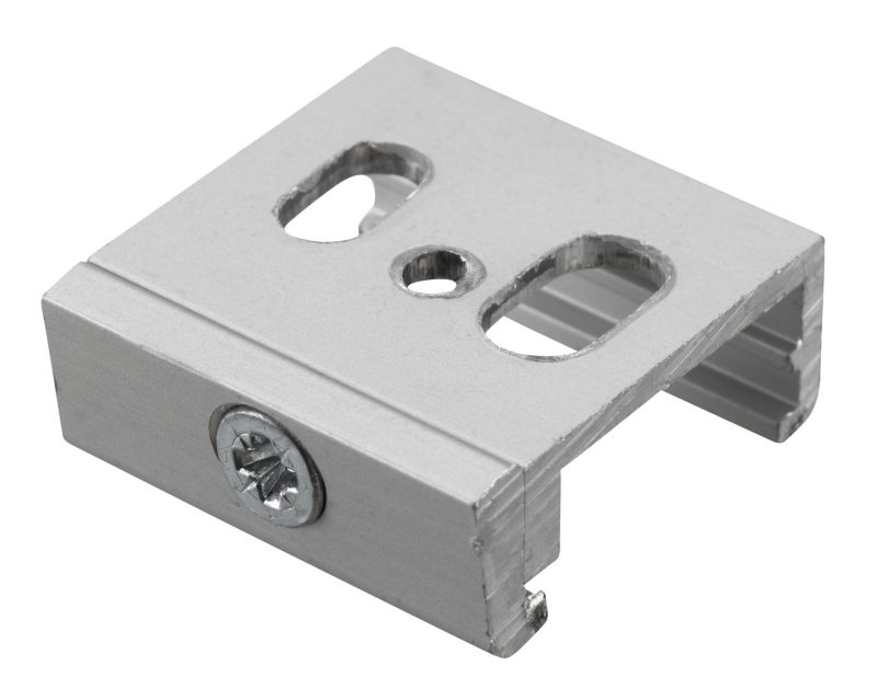 NORDIC | GLOBAL TRAC PRO | Deckenhalterung / Abhängeklammer SKB12 für Schiene alu