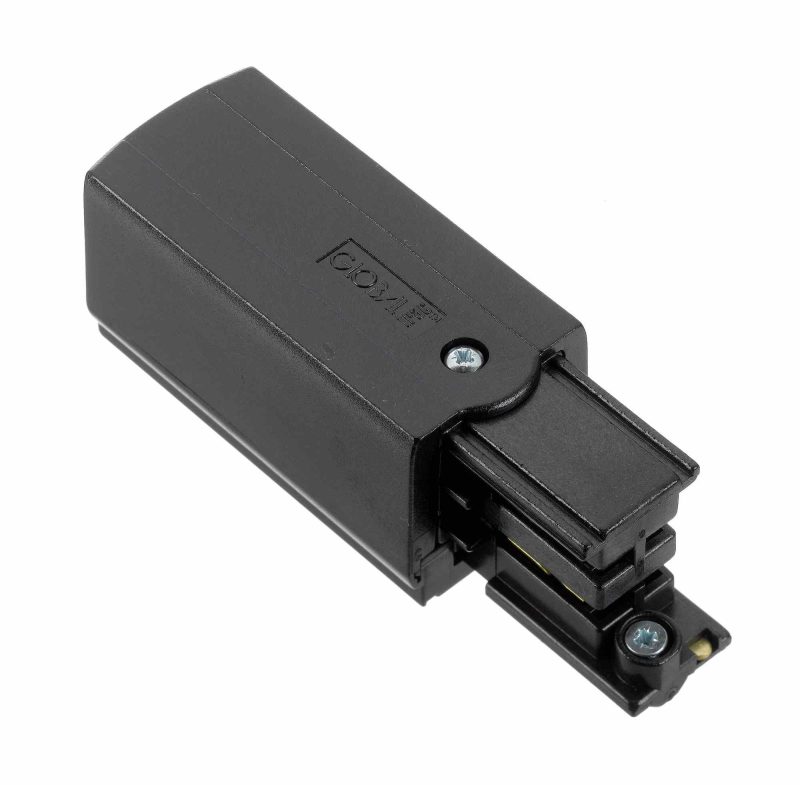 NORDIC | GLOBAL TRAC PRO | Stromeinspeisung XTS 11 | Erde links | schwarz