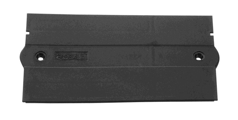 NORDIC | GLOBAL TRAC PRO | Abdeckung für Einspeisung XTSF610. DALI Verbinder schwarz