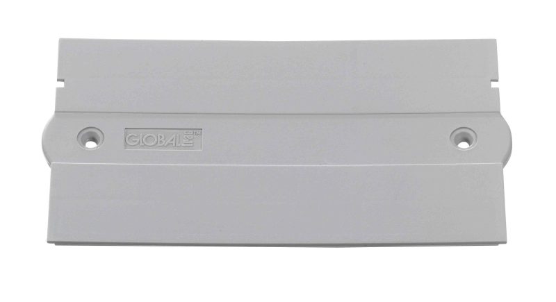 NORDIC | GLOBAL TRAC PRO | Abdeckung für Einspeisung XTSF610. DALI Verbinder grau