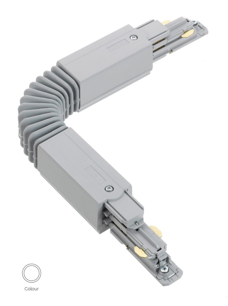 NORDIC | GLOBAL TRAC PULSE | DALI Flexibler Verbinder XTSC623 weiß