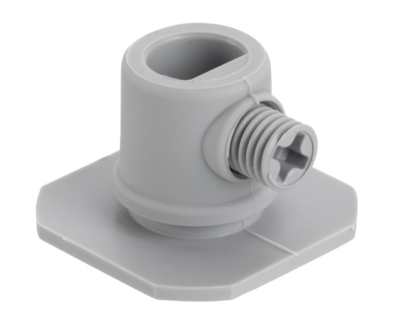 NORDIC | GLOBAL TRAC PRO | Zugentlastung mit Nippel GA510 grau