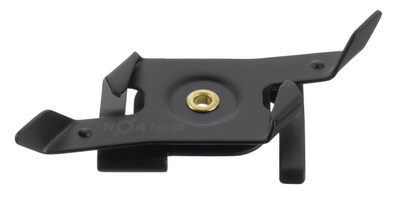 NORDIC | GLOBAL TRAC PRO | Schienenbefestigung für Rasterdecke (Odenwalddecke) SKB11T - schwarz