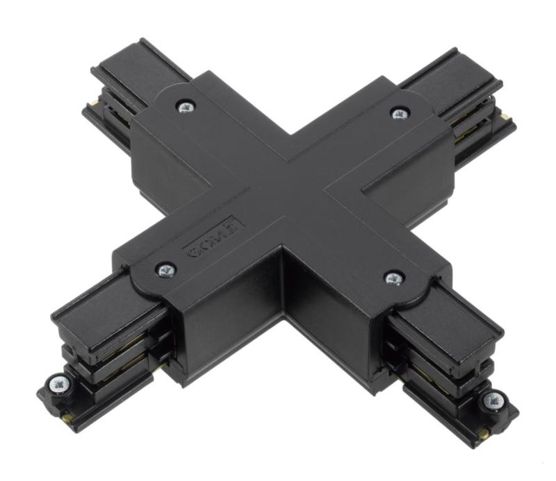 NORDIC | GLOBAL TRAC PRO | Kreuz-Verbinder XTS 38 schwarz