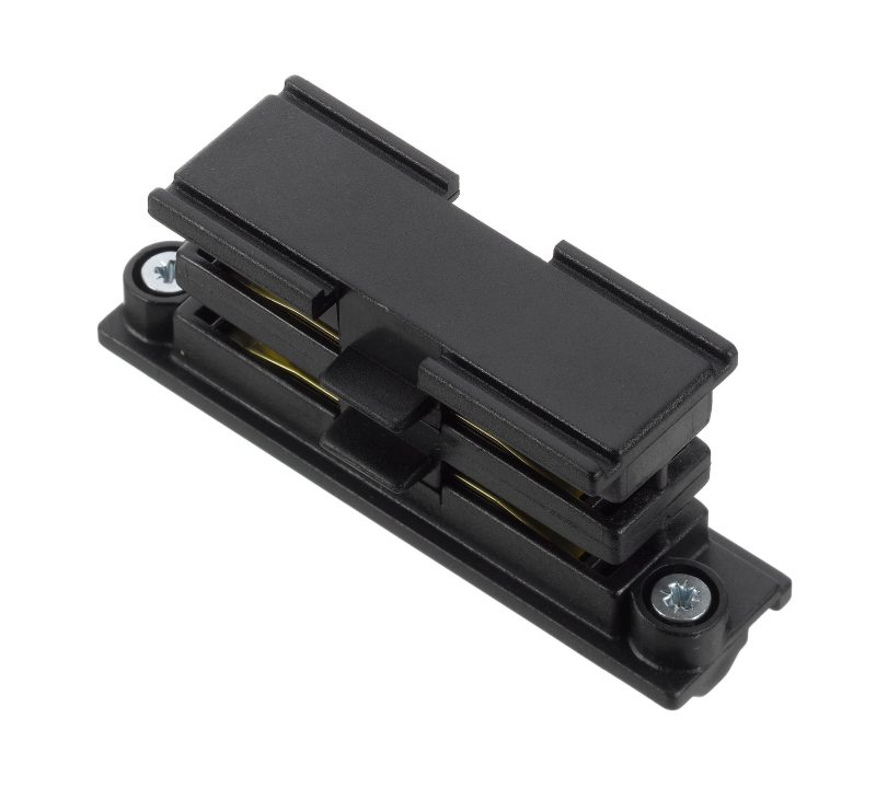 NORDIC | GLOBAL TRAC PRO | Verbindungsstück XTS 21 schwarz starr