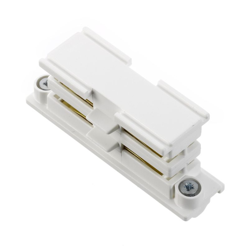 NORDIC | GLOBAL TRAC PRO | Verbindungsstück XTS 21 weiß starr