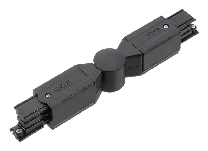 NORDIC | GLOBAL TRAC PRO | Verbindungsstück XTS 24 schwarz flexibel 130G (Gelenkverbinder)