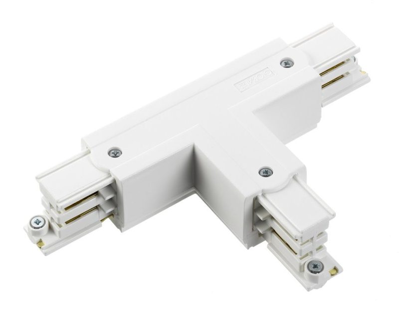 NORDIC | GLOBAL TRAC PRO | T-Verbinder XTS 37 | Erde innen. links  weiß