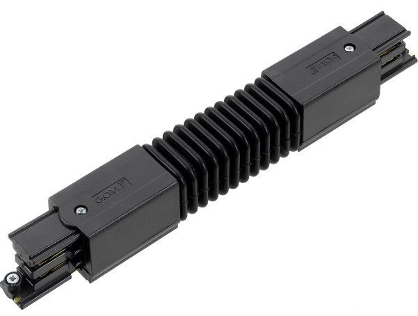 NORDIC | GLOBAL TRAC PRO | Verbindungsstück XTS 23 schwarz flexibel