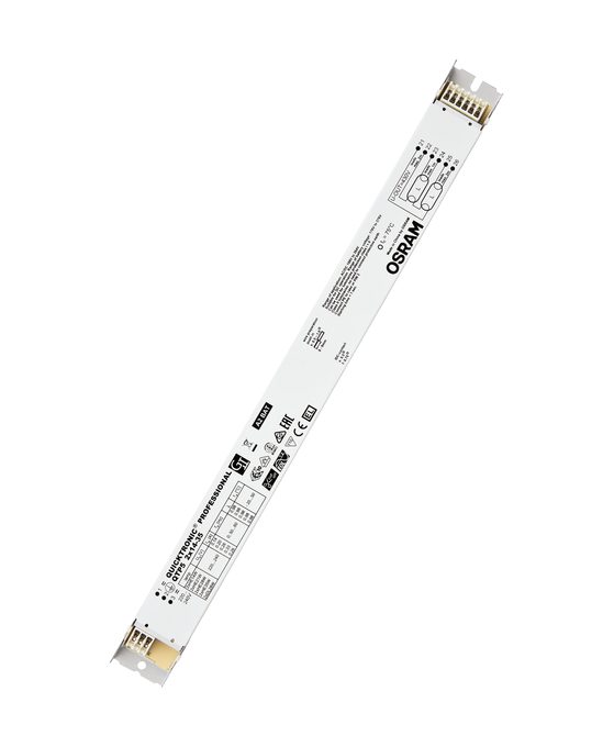 OSRAM Vorschaltgerät QTP5 2x14-35 GII Quicktronic Professional (Früher QT-FH, für T5 HE Röhren) - Bild 1