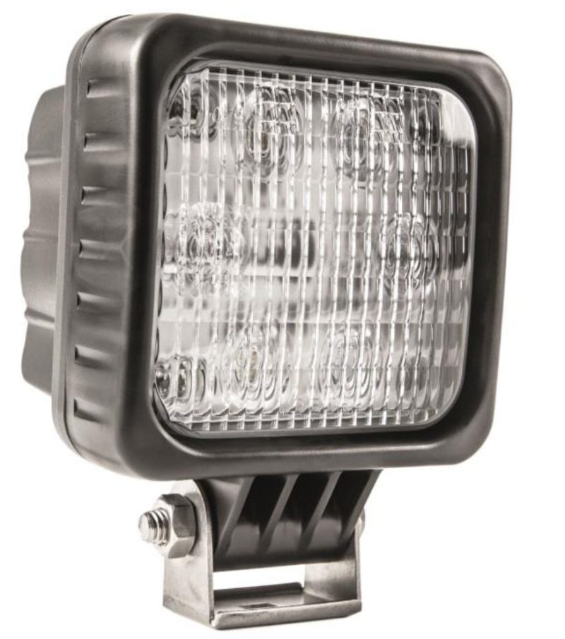LED Arbeitsscheinwerfer | MAXI-BEAM | 2000lm | DT-Stecker | IP68 | 9 - 32 V | Breitstrahlend - Bild 1