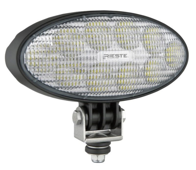 LED Arbeitsscheinwerfer | MEGA-BEAM | 4000lm | DT-Stecker | IP68 | 9 - 32 V | Breitstrahlend - Bild 1
