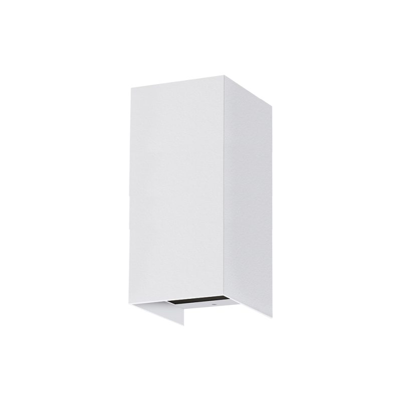 Wandleuchte 7019 DINO (B1) 9W 4000K Weiß symmetrisch breitstrahlend on/off - Bild 1