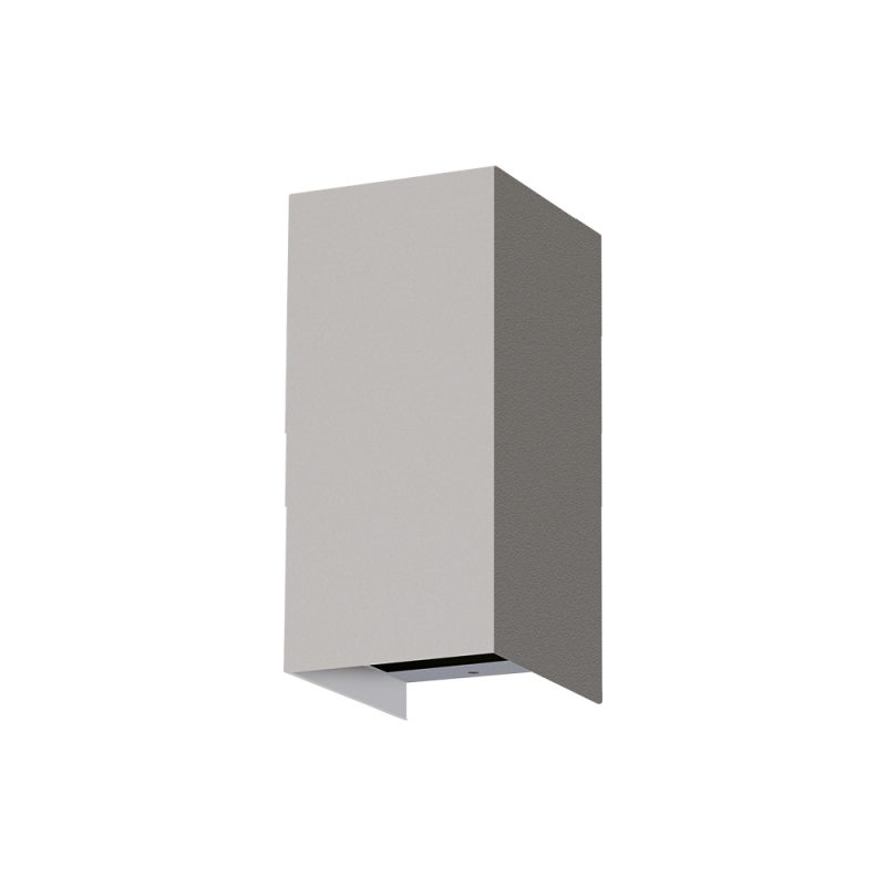 Wandleuchte 7019 DINO (B2) 14W 2700K Silber symmetrisch breitstrahlend on/off - Bild 1