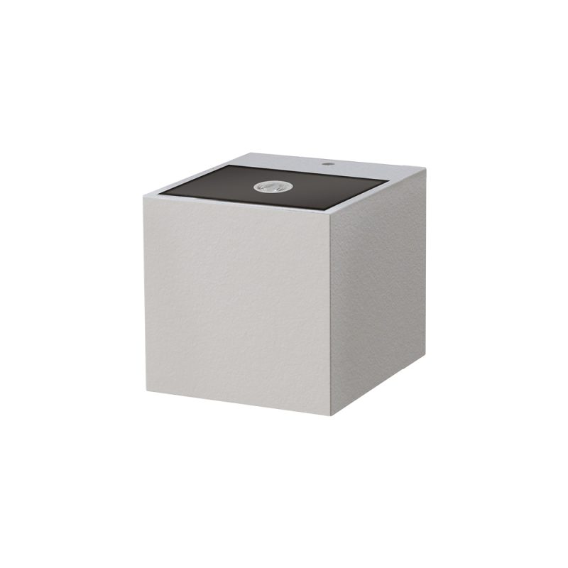 ARC 10W 3000K CRI>80 MOD.B6 + DALI (GREY) - Bild 1