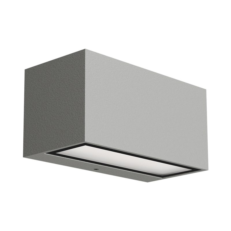 Wandleuchte 7054 MILO (BD) 14W 3000K Silber direkt-indirekt breitstrahlend on/off - Bild 1