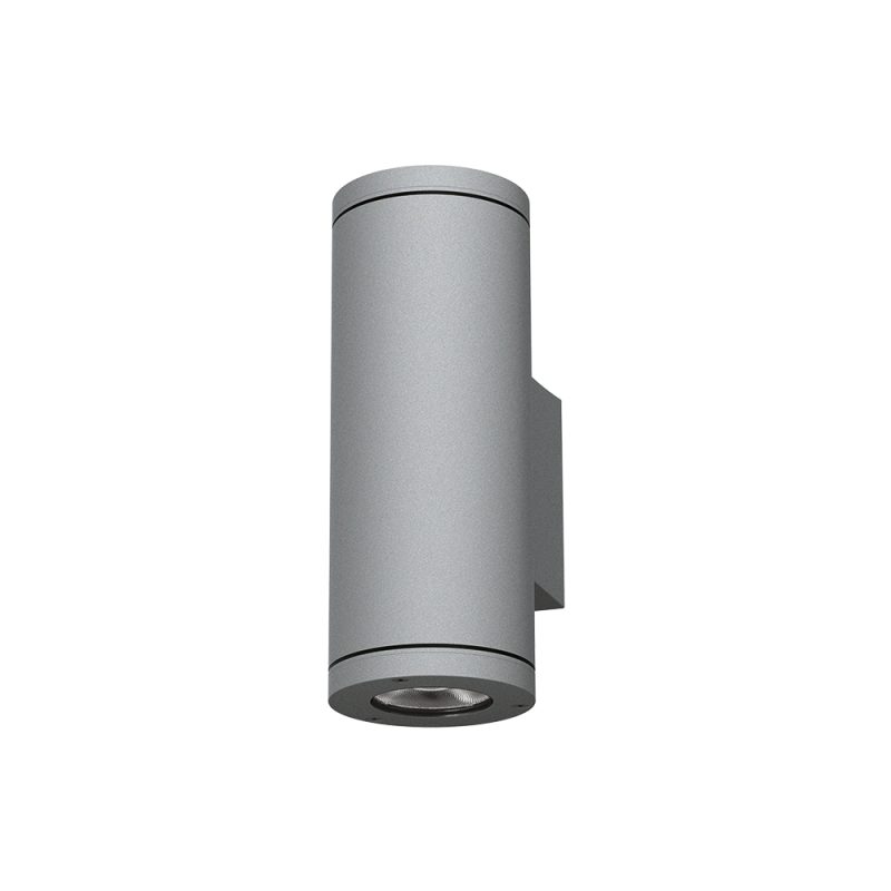 Wandleuchte 7055 ARIS (B3) 60W 2700K Silber symmetrisch mittelstrahlend on/off - Bild 1