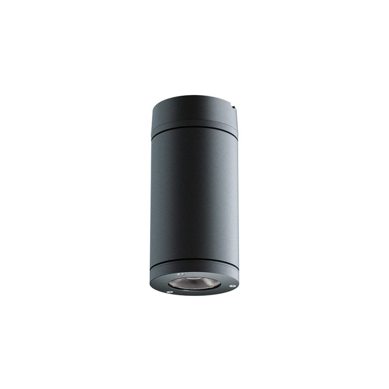 Wandleuchte 7055 ARIS (S3) 20W 3000K Anthrazit symmetrisch mittelstrahlend on/off - Bild 1