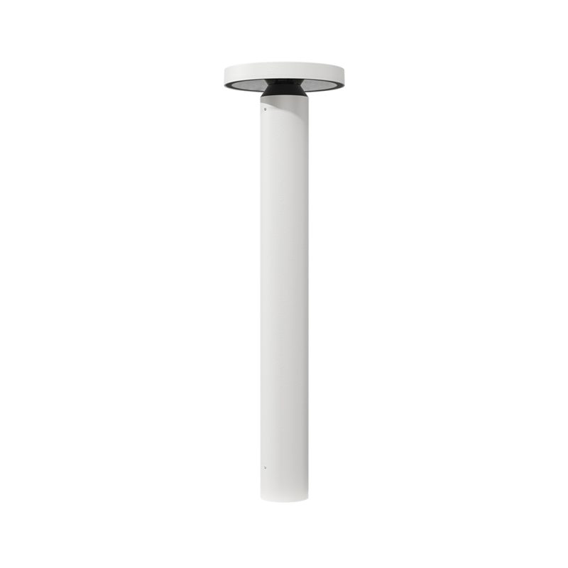 Gartenleuchte 7060 OLAF (RS) 9W 4000K Grau symmetrisch rundstrahlend 250 mm - Bild 1