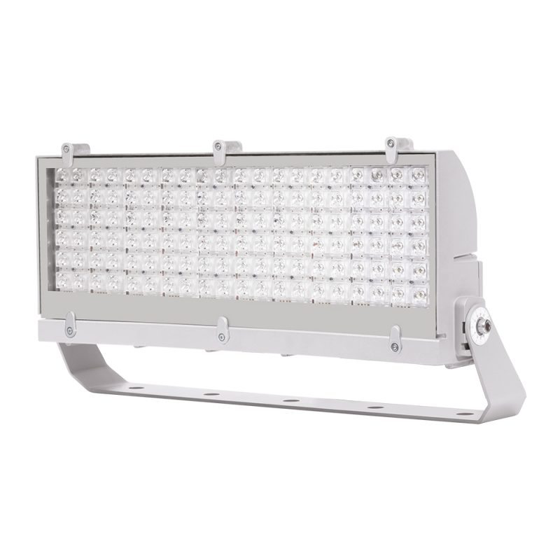 Flutlichtstrahler 7101 MAGIC (SR) 320W 4000K CRI 70 Silber symmetrisch engstrahlend on/off - Bild 1