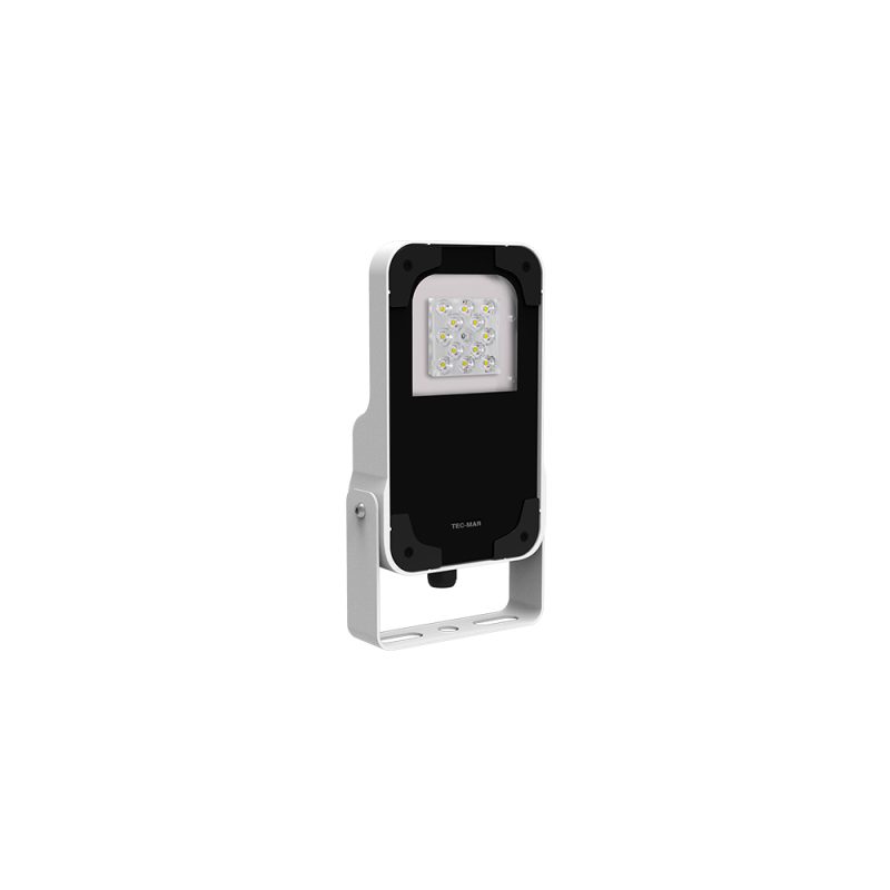 Flutlichtstrahler 7230 BEST A0 (S2) 20W 2700K Silber symmetrisch engstrahlend 24 on/off - Bild 1