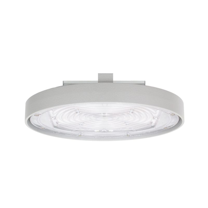 Hallenstrahler 8150 MIR (S5) 190W 3000K Silber symmetrisch breitstrahlend DALI - Bild 1