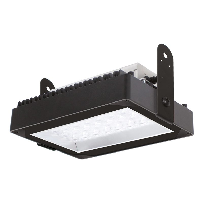 8311 FLAT 2 (CU) 100W 4000K Silber - Bild 1