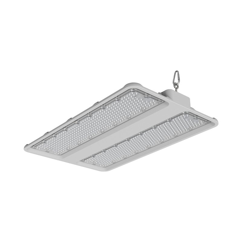 Pendelleuchte 8320 PLANAR (S2) 55W 4000K Silber symmetrisch breitstrahlend DALI - Bild 1