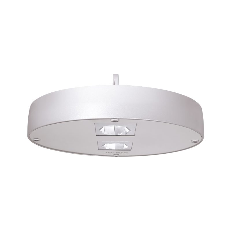 Hallenstrahler 8400 PIER (CU) 40W 4000K Silber symmetrisch engstrahlend DALI 2 - Bild 1