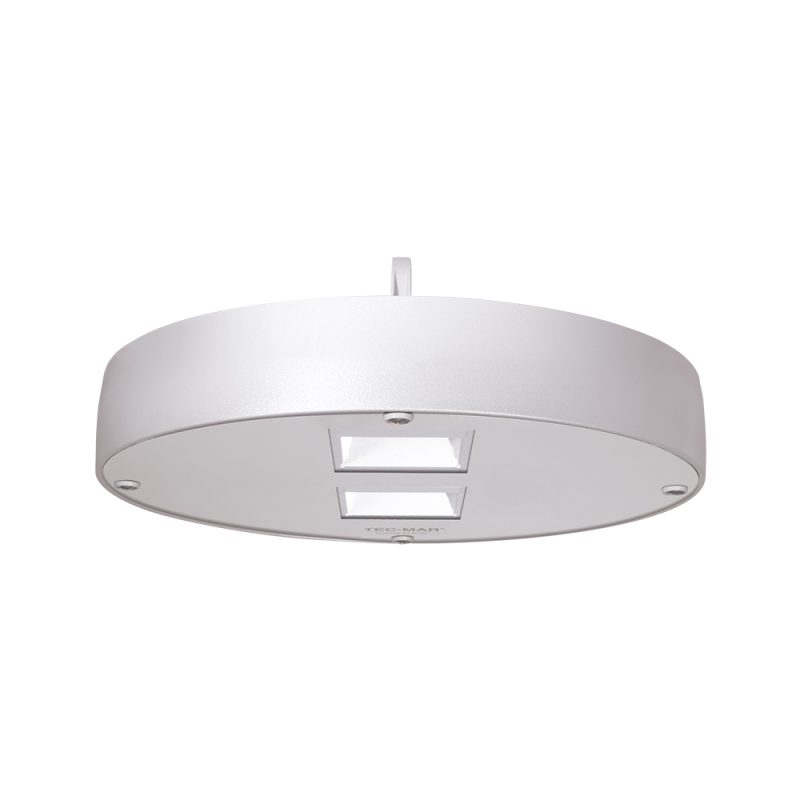 Hallenstrahler 8400 PIER (SU) 130W 4000K Silber symmetrisch breitstrahlend DALI 2 - Bild 1