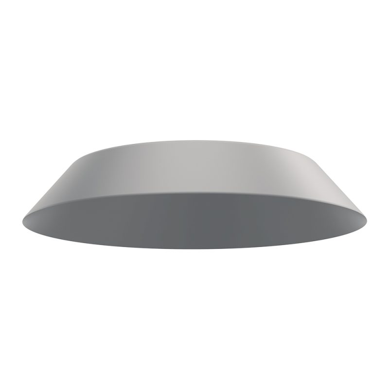 Diffusorschirm Farbe silber. - Bild 1