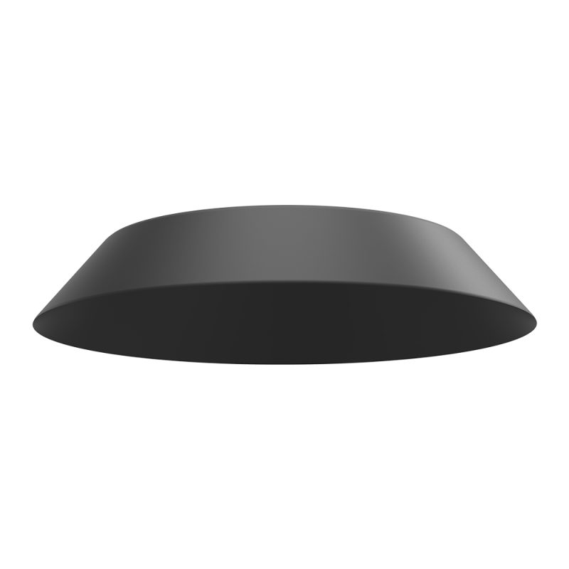 Diffusorblende Farbe Anthrazit. - Bild 1