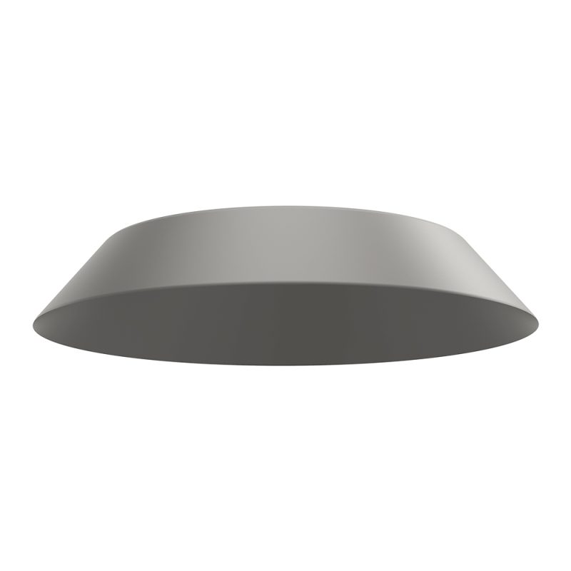 Diffusorblende Farbe Graphit. - Bild 1