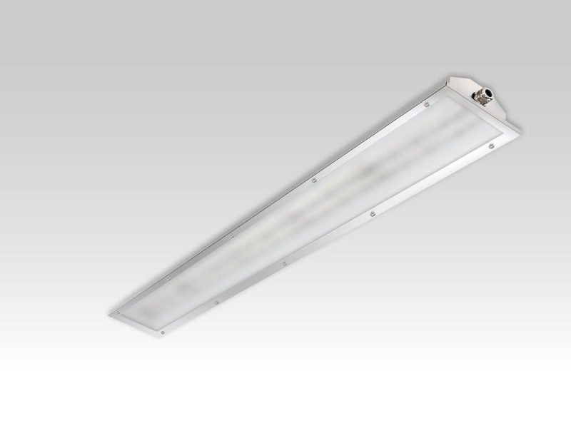 Pendelleuchte 2052 MINERVA INOX (DA) 9W 4000K AISI 304 Diffusor breitstrahlend on/off - Bild 1