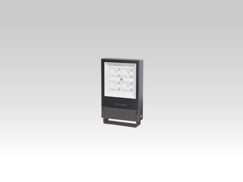 MICRO 20W 4000K mod.CR (ANTHRACITE)
