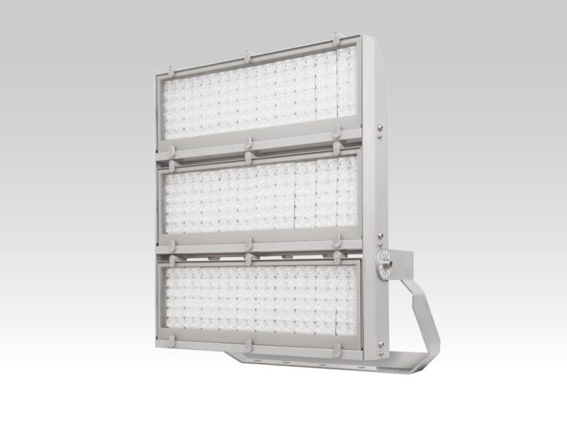 Flutlichtstrahler 7103 MAGIC 3 (RR) 1350W 3000K silber asymmetrisch tiefstrahlend on/off