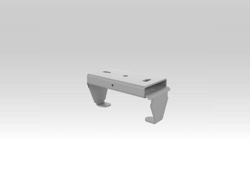 Befestigungsset für Deckeninstallation. - Bild 1