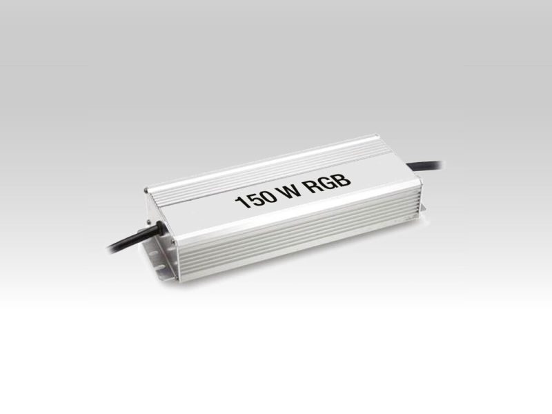 Ferngesteuerter Treiber bis 24V 150W RGB IP67 - Bild 1
